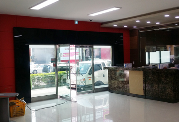 사무실 인테리어 공사