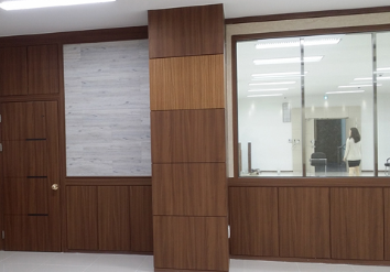 사무실 인테리어 공사