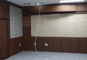 사무실 인테리어 공사