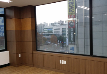 사무실 인테리어 공사