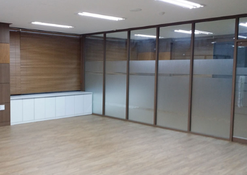 사무실 인테리어 공사