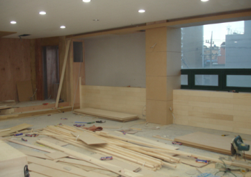 인테리어 내장공사