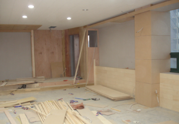 인테리어 내장공사