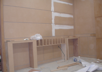 인테리어 내장공사