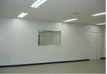 샌드위치 칸막이