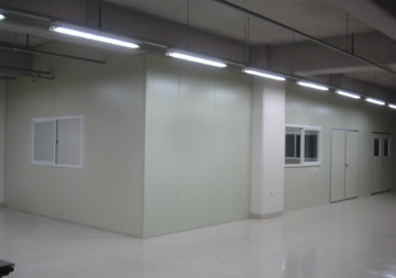 샌드위치 칸막이