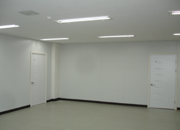 샌드위치 칸막이