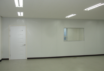 샌드위치 칸막이