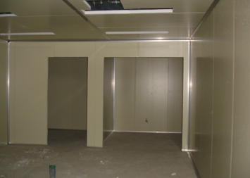 샌드위치 칸막이