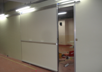 샌드위치 칸막이