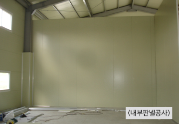 샌드위치 칸막이